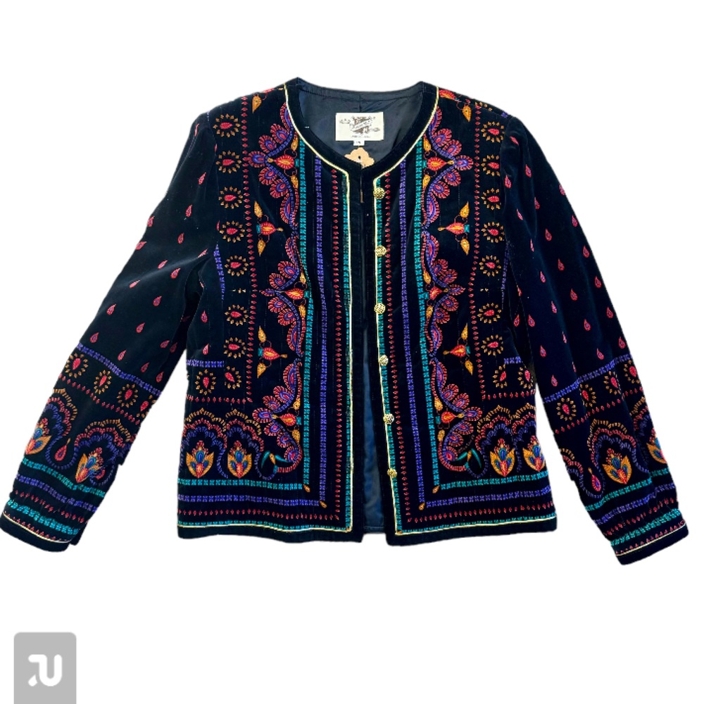 Saxton Hall Jacket